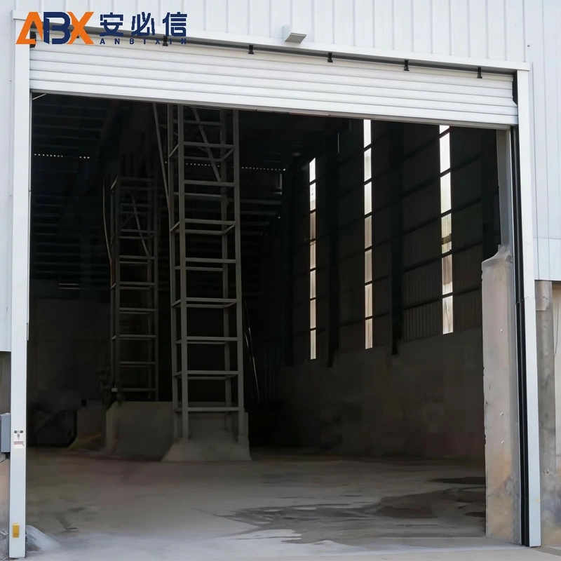 昭通快速堆积门