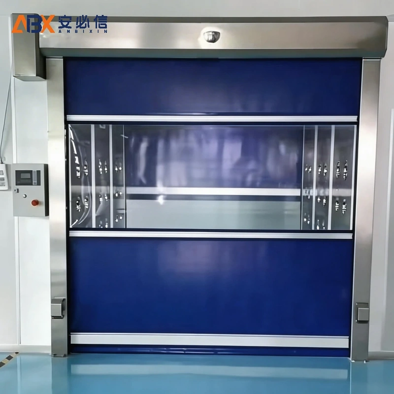 昭通快速卷帘门