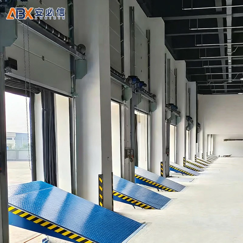 昭通提升门